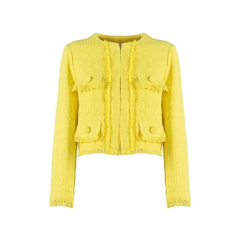 giacca nenette modello chanel
